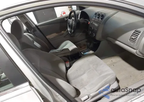 2012 Nissan Altima 2.5 S from USA, damaged, VIN 1N4AL2AP1CN566006